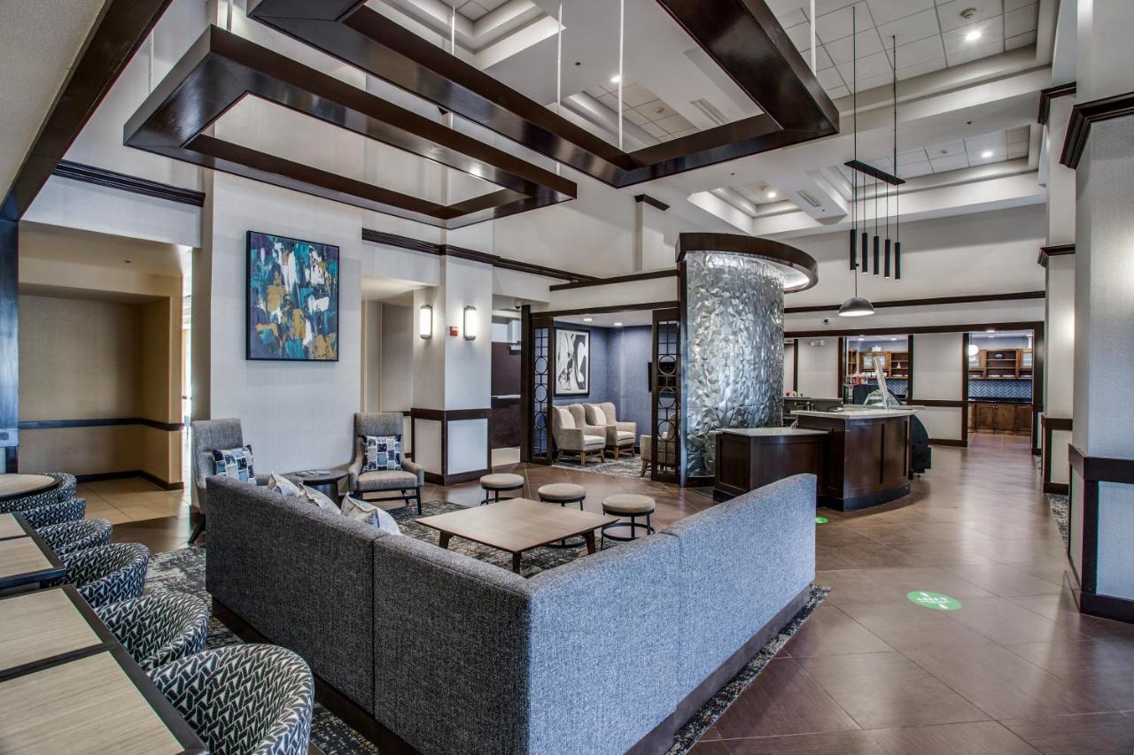 Hotel Hyatt Place Worth / Cityview