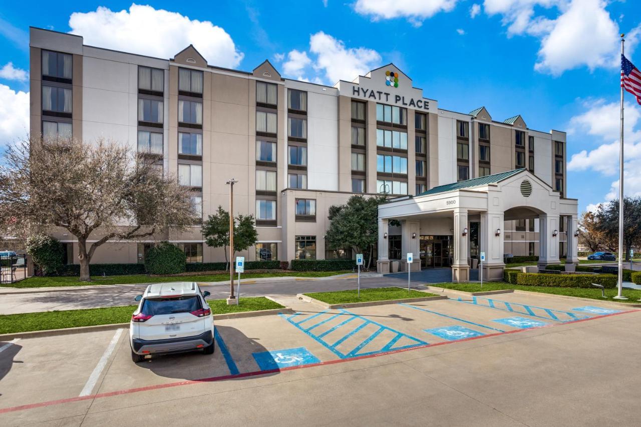 Hyatt Place Worth / Cityview Hotel 3*