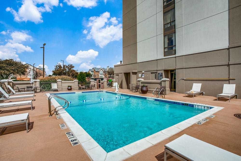 Hotel Hyatt Place Worth / Cityview