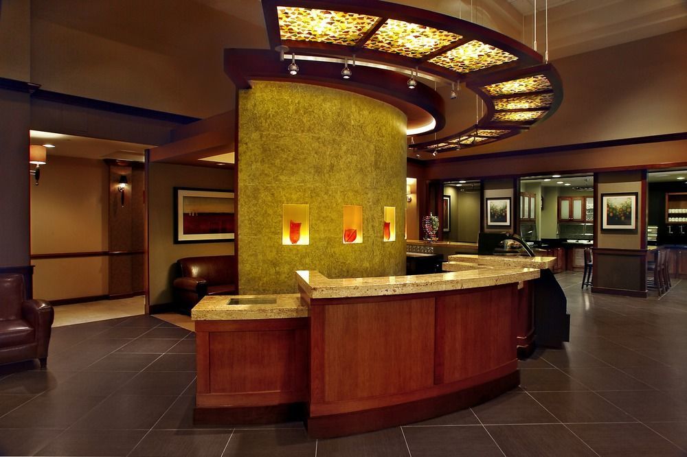 Hotel Hyatt Place Worth / Cityview