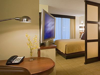 Hotel Hyatt Place Worth / Cityview